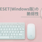 ESETの脆弱性